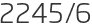 2245년6월