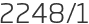 2248년1월