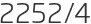 2252년4월