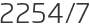 2254년7월